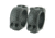 Spuhr Sako Hunting Rings, 35mm, Black 7340150706241