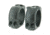 Spuhr Sako Hunting Rings, 36mm, Black 7340150706272