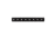 Spuhr SICS NV Top Rail, 6 MIL, Black, CA012