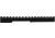 Spuhr SICS Remington 700 Scope Base, Short Action, 6 MIL, Black, CA013