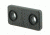Spuhr Spacer - Height 4 mm/ 0.16in, Black 1006819