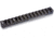 SSK Firearms Scope Base, Encore, TSOB, Picatinny Quarter Rib, 20 MOA, Matte, Black, 0.865 Taper, SBE1003220