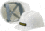 Stanley Rst 62004 White Hard Hat Ratcheting Adjustment 