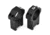Steiner H-Series Lightweight Rifle Scope Ring, 30mm, High 1.35 in, Black, 5959