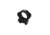 Steiner T-Series Rifle Scope Rings,30mm, Black, Medium 5961