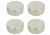 Streamlight Nano Light Batteries - 4-Pack, 61205