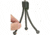 Sunpak 5- inch Flex Leg Mini-Spider Tripod, Black, 5, 620-786