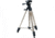 Sunpak Tripod with 3-Way Pan Head, Silver, 60.2 w/ 2nd quick-release plate, 620-080