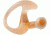SureFire EP2 CommEar Boost Radio Communications Earpieces