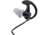 Surefire Sonic Defender Max EP5 Hearing Protectors, Medium, Black, 1 Pair EP5-BK-MPR