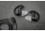 Surefire Sonic Defender Max EP5 Hearing Protectors, Medium, Black, 1 Pair EP5-BK-MPR