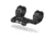Swampfox Freedom 30mm/1.6in Light Cantilever Mount, Black, FCM-30-M
