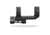 Swampfox Freedom 30mm/1.6in Light Cantilever Mount, Black, FCM-30-M