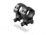Swampfox Freedom Rifle Scope Rings, Low 1.1in, 30mm, Heavy Duty Precision 1 Pair, Black, SFR-30-M