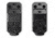 Swampfox H.E. Rifle Scope Rings, 34mm Tube, 1.93in Centerline Height, /w Integral 45-degree Offset Reflex Side Mount, Black, MRH34-H