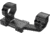 Swampfox Independence 30mm Ring Rifle Scope Mount, Matte Black, ARMNT-1