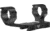 Swampfox Independence 30mm Ring Rifle Scope Mount, Matte Black, ARMNT-1