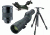 Swarovski STS65 HD Straight Spotting Scope Digiscoping Kit w/ DCB-S Digital Camera Base &amp; Tripod