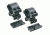 Tasco 2 PcBase Savage 110 Accutrigger, Black, TB00711