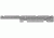 Taurus Scope Mounts for Model 44 and 608, 6pt5in Barrel, Matte Stainless 10-027