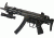 Tdi Arms MP5 Forearm w/ Single Picatinny Rail