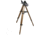 TeleVue Walnut Gibraltar Mount with Sky Tour Installed GWS-4013