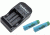 Tenergy 2-Bay Charger With Two 18650 Batteries 33003