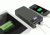 Tenergy POWER x 4 18000mAh Power Bank, Black 51106