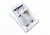 Tenergy RCR 750mAh Batteries w/Charger, Green and White 30203
