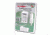 Tenergy RCR 750mAh Batteries w/Charger, Green and White 30203