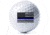 Thin Blue Line 3 Pack - American Flag Golf Balls - TBL-AM-GB