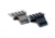 Tier One Short Saddle Ring Top Accessory Rail, Short, 35mm, Black, T1MUSARR35