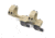 Tier One Monomount Cantilever QD - 30mm Medium 6MIL/20MOA, Black, T1MUC-30381QD6