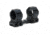 Tier One Monomount Short Saddle - 34mm Medium - 6MIL, Black, T1MUS340632