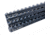 Tier One Picatinny Rails 0 MOA Borden Alpine, Black, T1PRBORALP0M