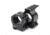 Tier One Tactical Rings - 30mm Low, Black, T1TAC30L