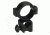 Traditions 30mm .22/Airgun Aluminum Scope Ring Medium Gloss Black