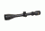 Traditions Hunter Series Black Powder Rifle Scope 3.5-10x44mm Range Finding Reticle Matte Black Finish