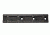 Traditions One Piece Black Powder Scope Base For Vortek Aluminum Matte Black