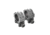 Trijicon AccuPoint 1in. Aluminum Rings, Standard