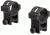 USED Trijicon AccuPoint 30mm Heavy Duty Rings, EDEMO1