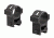 Trijicon AccuPoint 30mm Heavy Duty Rings