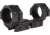 Trijicon Bolt Action Mount w/ Q-LOC, 34mm Tube, 1.06in, Black, AC22043