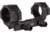 Trijicon Bolt Action Mount w/ Q-LOC, 34mm Tube, 1.06in, Black, AC22043
