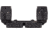 Trijicon Bolt Action Mount w/ Q-LOC, 34mm Tube, 1.06in, Black, AC22043