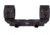 Trijicon Bolt Action Mount w/Q-LOC Technology - 30mm, 1.125 in, 20 MOA, Black, AC22049