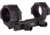Trijicon Bolt Action Mount w/Q-LOC Technology - 30mm, 1.125 in, 20 MOA, Black, AC22049