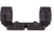 Trijicon Bolt Action Mount w/Q-LOC Technology - 34mm, 1.125 in, 20 MOA, Black, AC22048