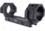 Trijicon Bolt Action Static Mount - 30mm, 1.06 in., Black, AC22058
