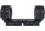 Trijicon Bolt Action Static Mount - 30mm, 1.125 in, 20 MOA, Black, AC22061